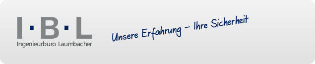 Logo Ingenieurbüro Dipl. Ing. Adolf Laumbacher - Lappersdorf (bei Regensburg)